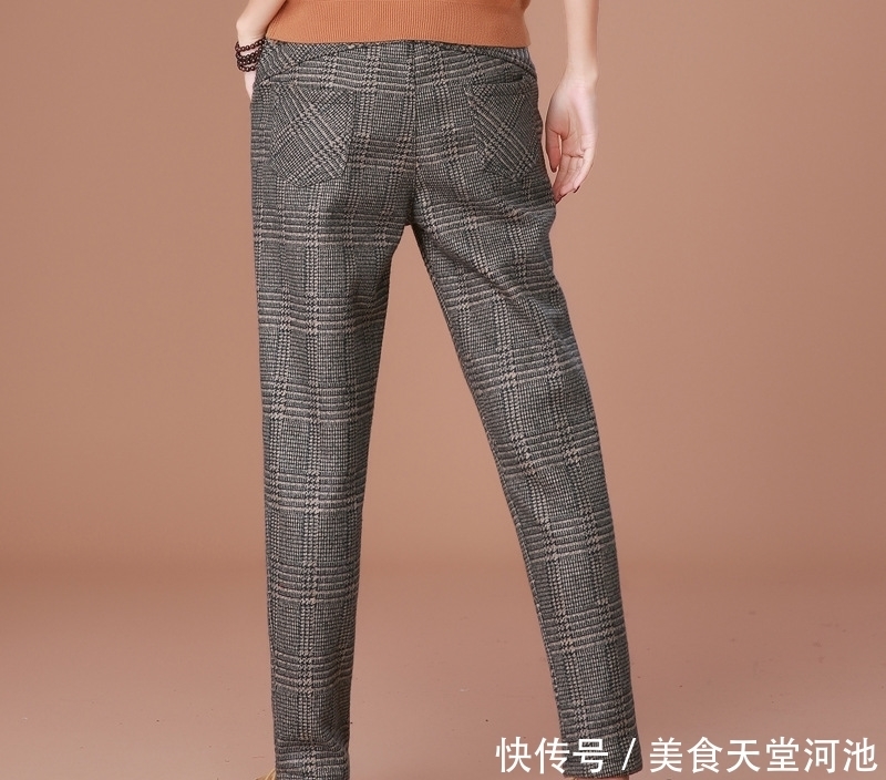 身材再棒,出门也别穿图一!试试图四,显瘦保暖更迷人