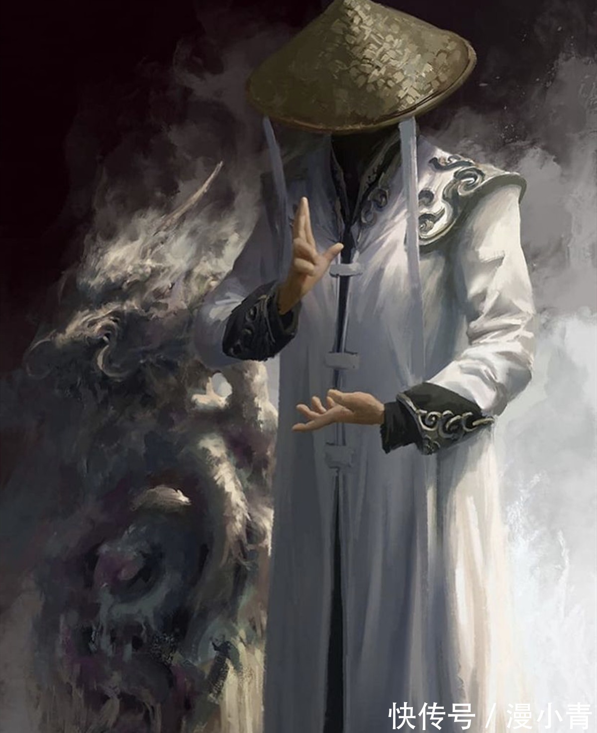 神秘感|日本武士与妖怪面具的结合,吸收了他国的文化,创造出自己的神话