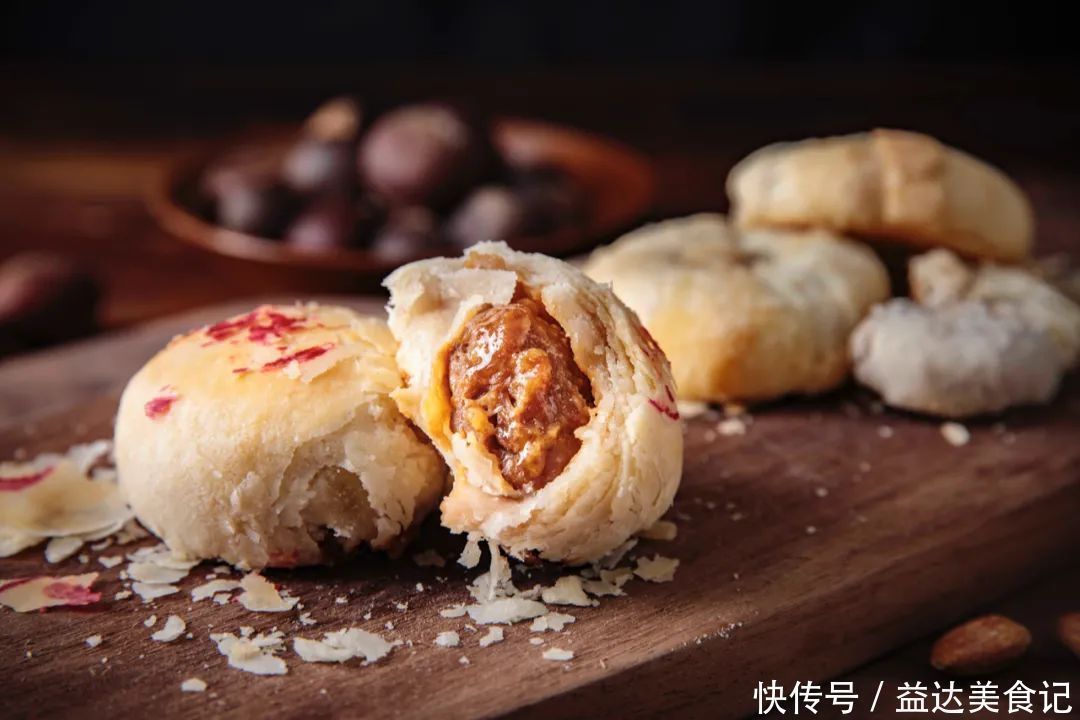 全国最好吃的20种月饼,看看有没有你家乡的
