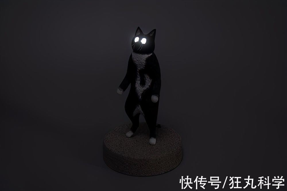 长颈狗|全球的猫都想屏蔽这个日本人,他到底做了多少沙雕手办?