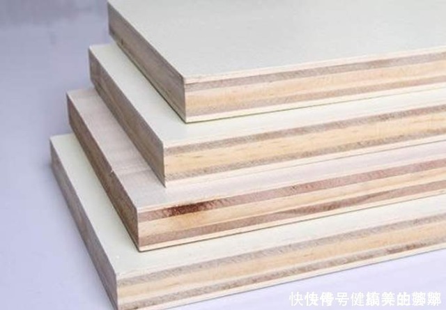 木材|生态板、实木多层板、实木颗粒板,哪种板材做衣柜好!