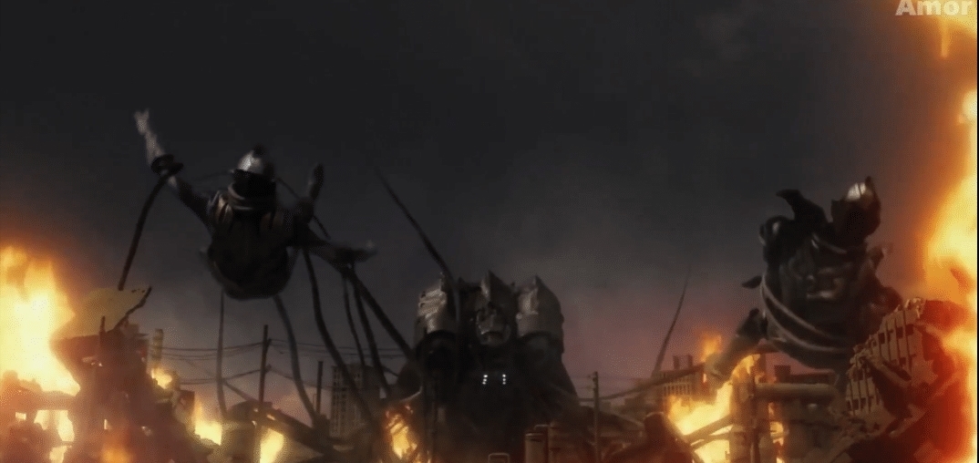 奥特曼|特利迦奥特曼终极一战:特利迦奥特曼出现新形态,笑容的力量