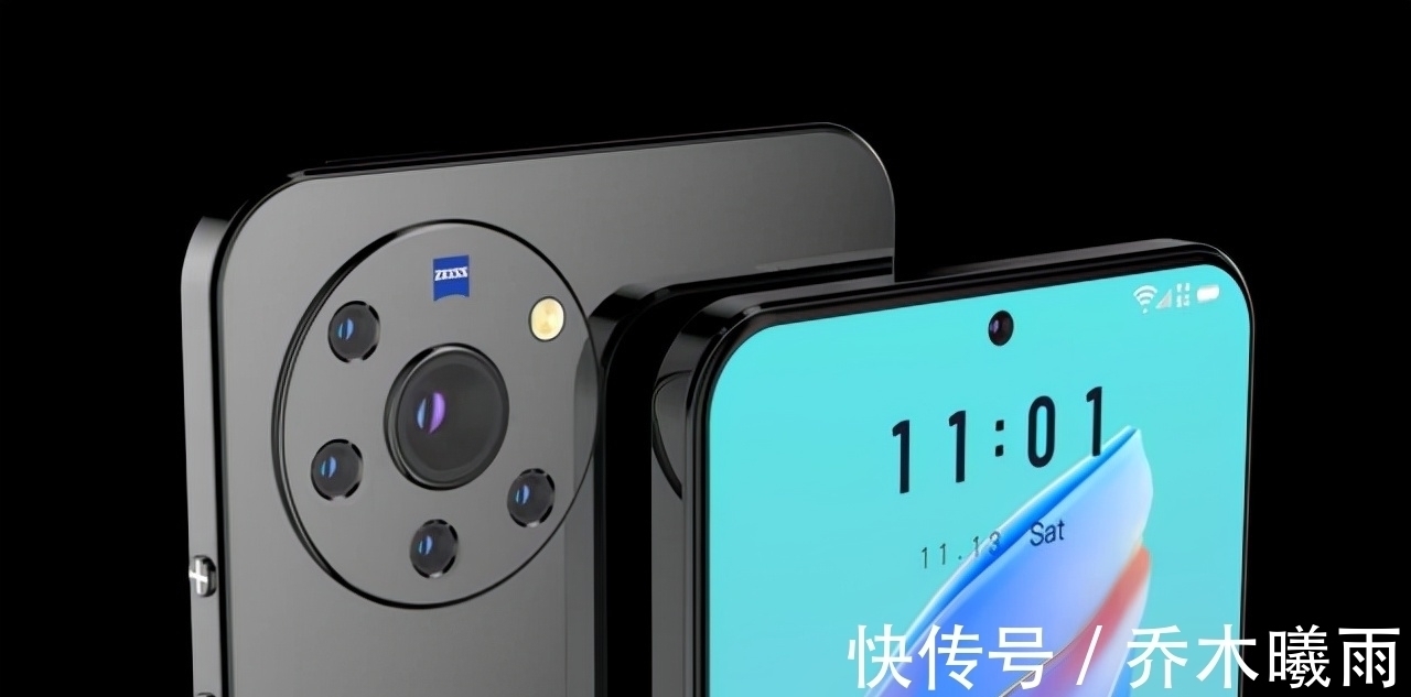 iphone13|华为Mate50 Pro渲染图曝光：蔡司取代徕卡，史上最好看，没有之一