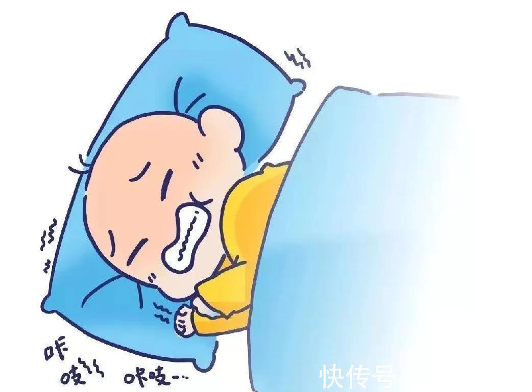 宝宝|宝宝夜间“咯吱”磨牙,六招帮孩子铲除这个坏习惯,家长必看