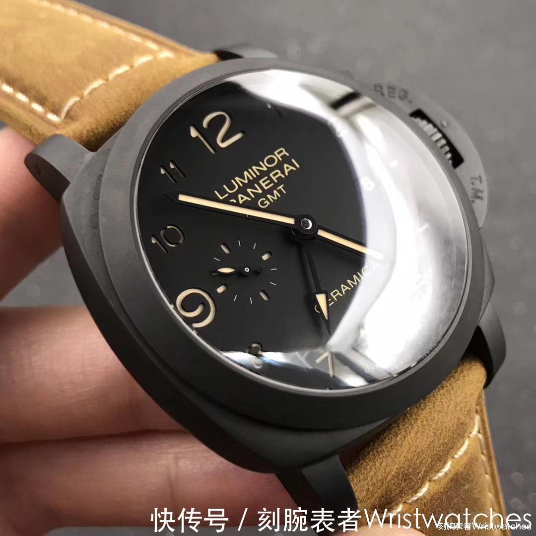 v2|VS厂沛纳海PAM00441最新版是V2还是V3，值不值得入手？