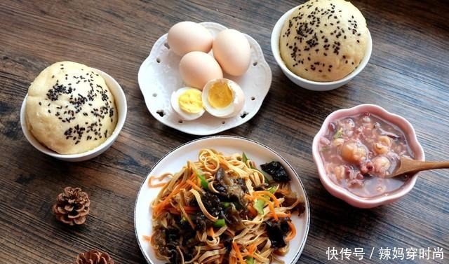 买不到|我家早餐味道好,营养健康、简单易做,每天不重样,外面可买不到