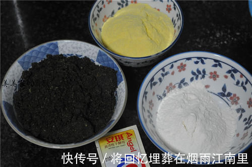 香喷喷|冬天,这早餐要多吃!比红枣强多了,蓬松柔软香喷喷,孩子最喜欢!