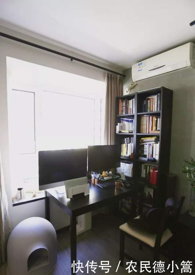 大柜|一家人挤在40平小家，空间半米也不敢浪费，住起来真的很顺心！