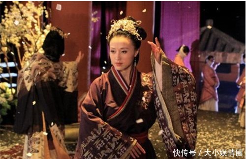 戚夫人|同为刘邦姬妾,为何戚夫人惨死,她却能当上太皇太后?