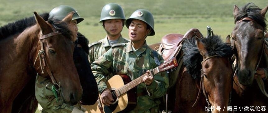 军队|中国军队曾下辖19个骑兵师,一个骑兵师,到底有多少兵力?