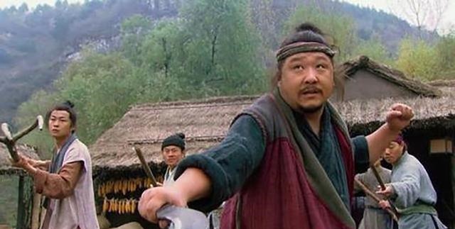 梁山|他是糊里糊涂上的梁山,一生只献一策,成功率百分之百