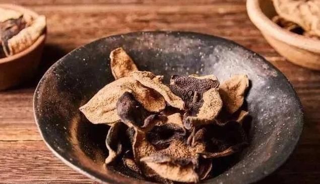 肝气|一味中药,心气、肝气、脾气、肺气、胃气,周身气机统统理顺!