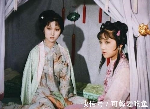 贾母!林黛玉与贾府孙女的待遇并不一样!贾母给她的衣食住行都是最高配