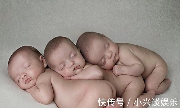 小家伙|几年前走红网络的3胞胎,长大后,却让大家的心再次融化