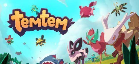 大型|大型多人类宝可梦游戏《Temtem》即将登陆PS5平台，12月8日开启抢先体验