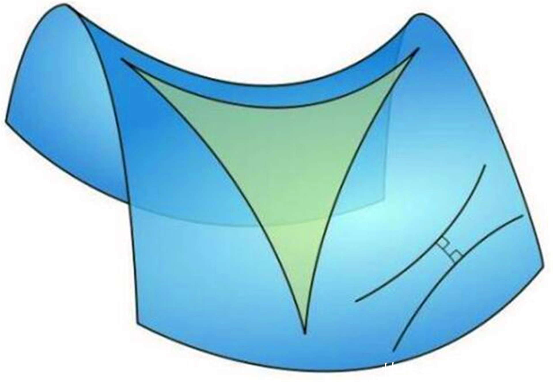 国外数学奇才称“平行线可相交”,到死未被认可,12年后被证实