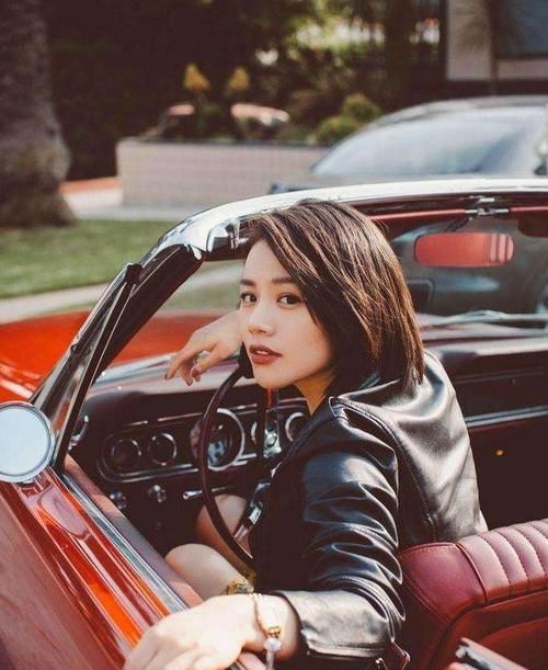 ?女生一旦有这5个“特征”，就剪掉你的长发吧，短发更适合你