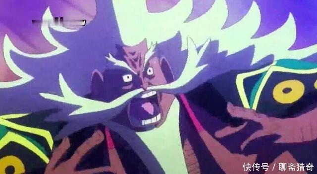 海贼王名字最长的海贼,字数26以上,还没报完名就被路飞打飞!