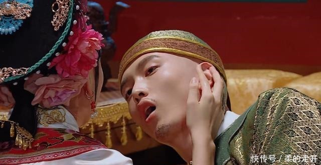 《演员2》陈宥维又闹了笑话饰演果亲王太尴尬,李诚儒直接嘲讽!