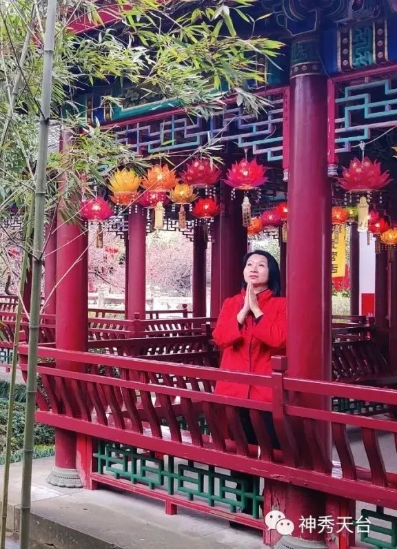 新天台人|真热闹！天台人红火迎新春