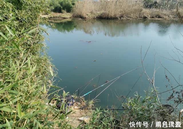 鲢鳙|为什么钓浮总没有收获?多半是你用错了地方,野钓要这样用才对