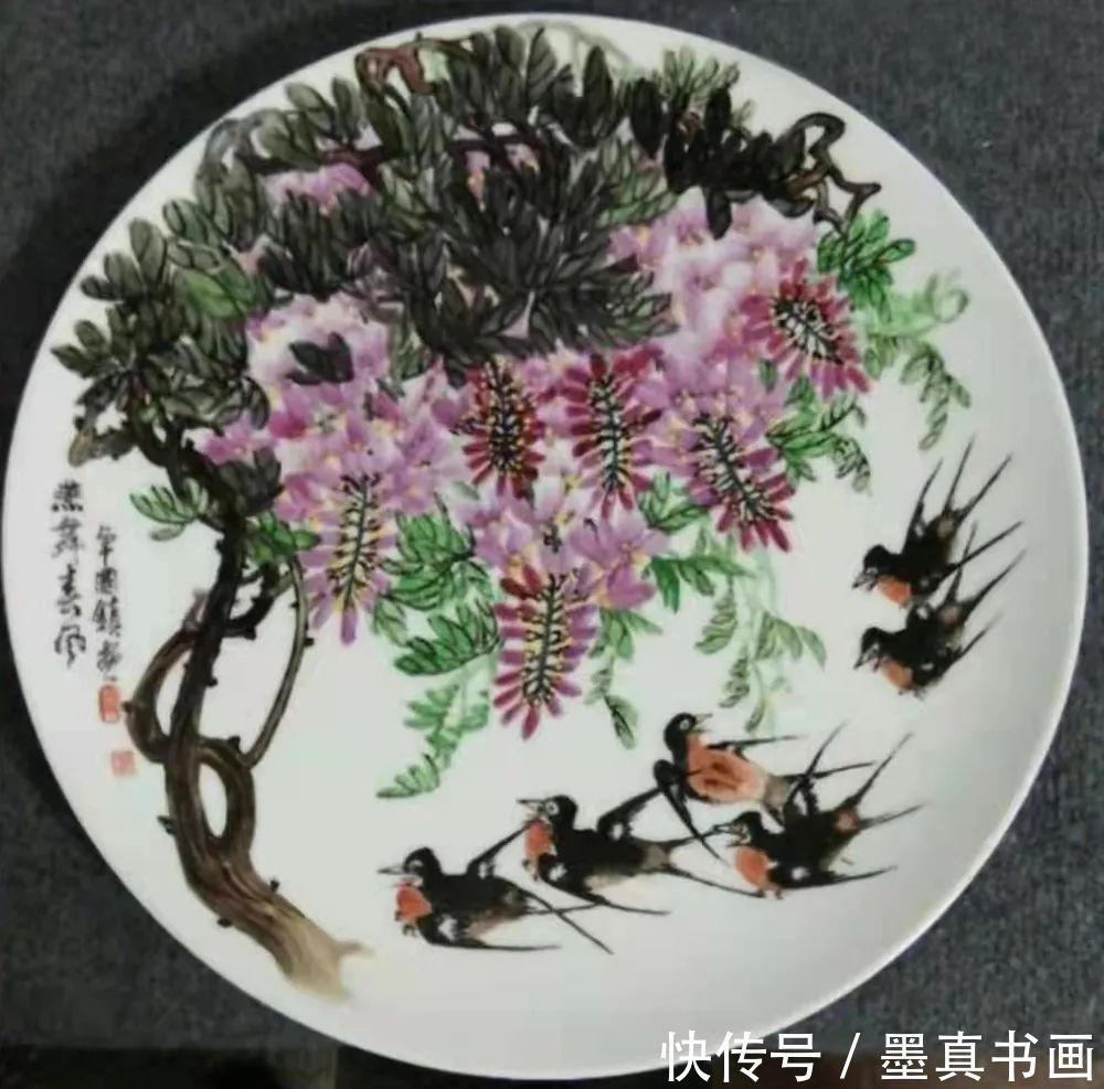 工艺美术!独具匠心 卓国镇 著名陶瓷艺术家作品展