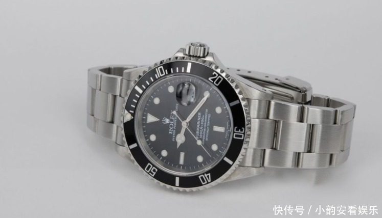 劳力士|对表一无所知，都知道劳力士的水鬼有魅力，黑水鬼就是顶尖