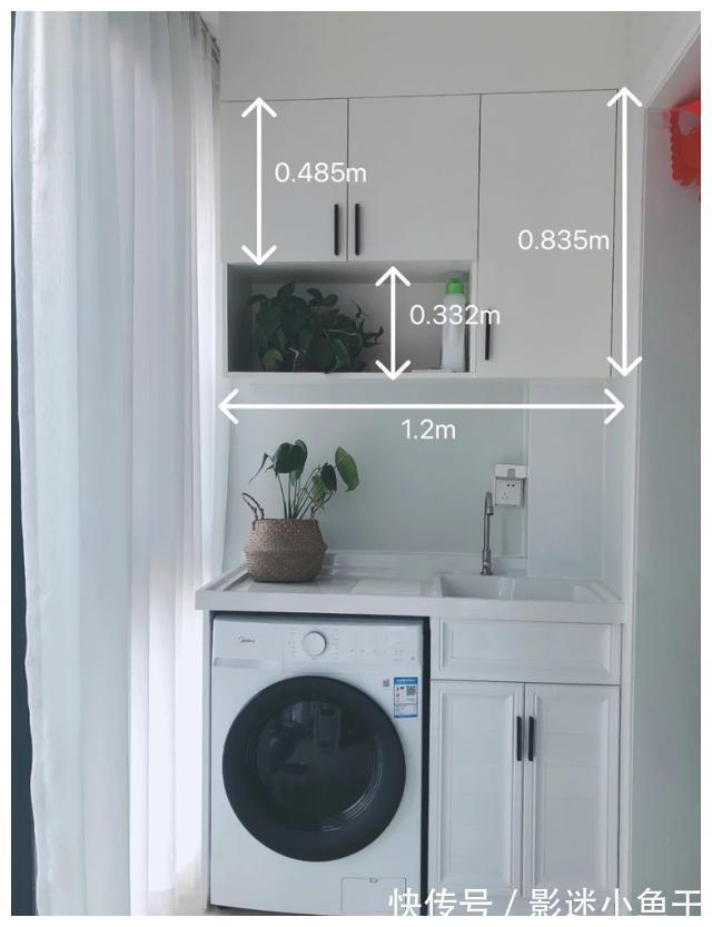 收纳|越来越多人装修不吊顶，学学她家，全屋只走石膏线，照样大方漂亮