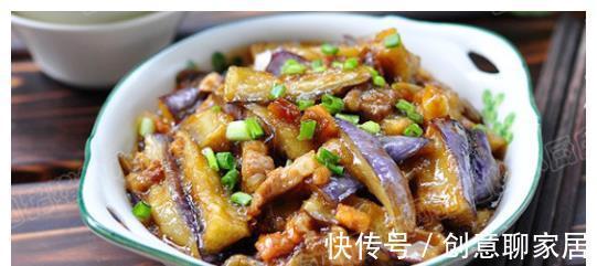 辣椒圈|茄子这样做你肯定没吃过,看上去不靠谱,吃过的人都爱不释手