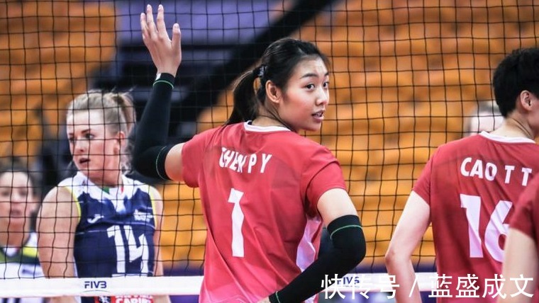 意大利女排|121分联盟第一！女排1米95天才终爆发，超龚翔宇或成国内埃格努！