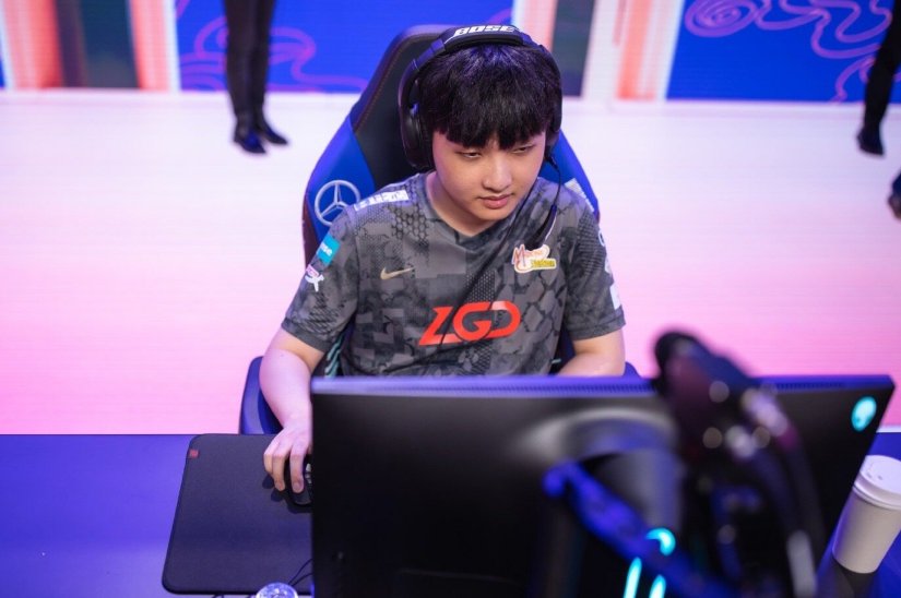 原因|LPL全明星即将到来,LGD兮夜直言完全不想去,原因过于真实