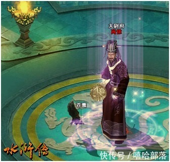 副本@《水浒传》：特色副本大公开，沉浸式名著的体验