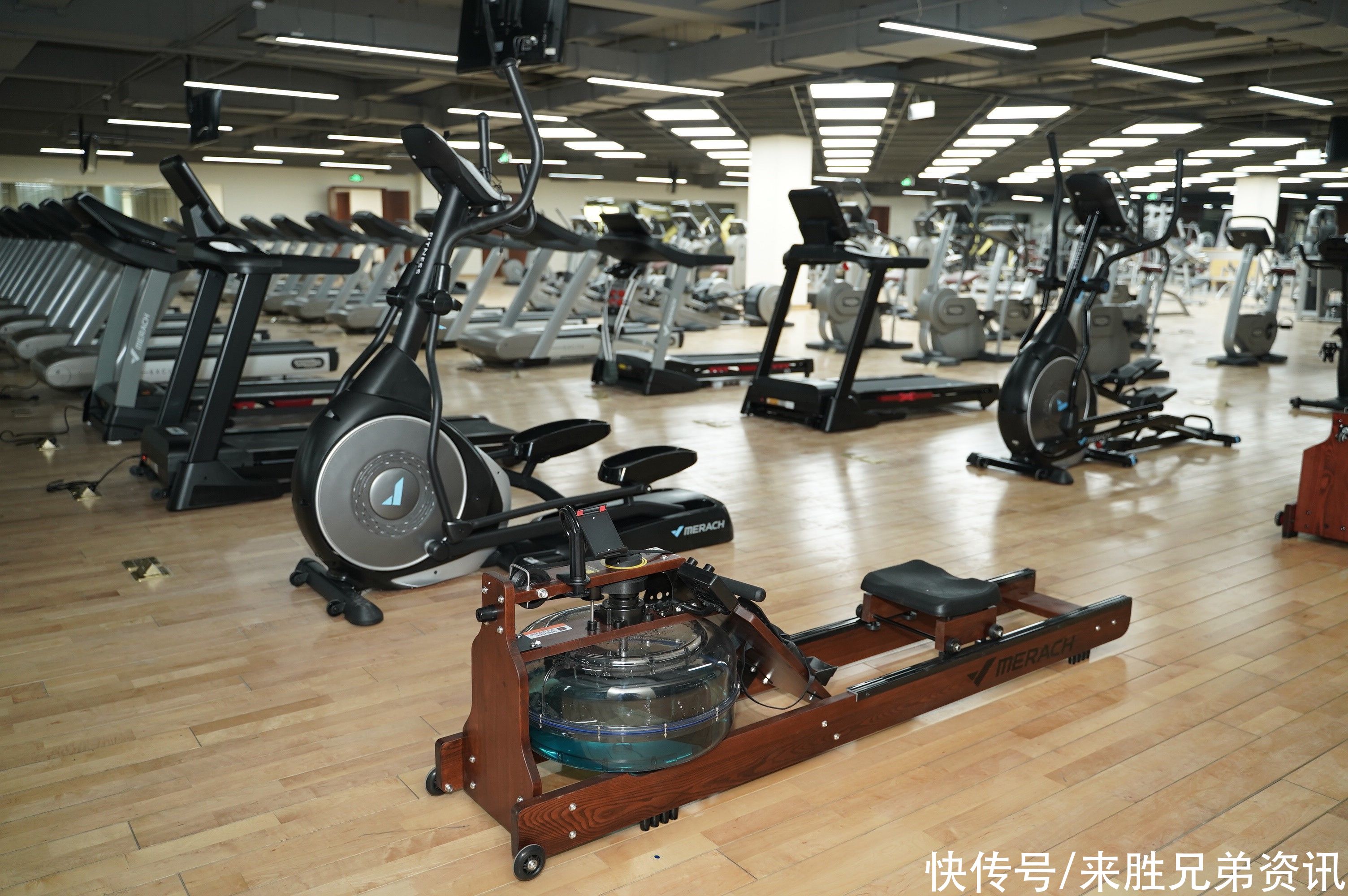 健身|麦瑞克与国家体育总局强强联手，推出超燃脂战略，助力全民健身