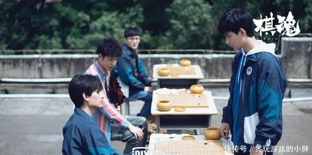 棋魂|棋魂值得！豆瓣直飙8.3分，火到日本，越看越上头