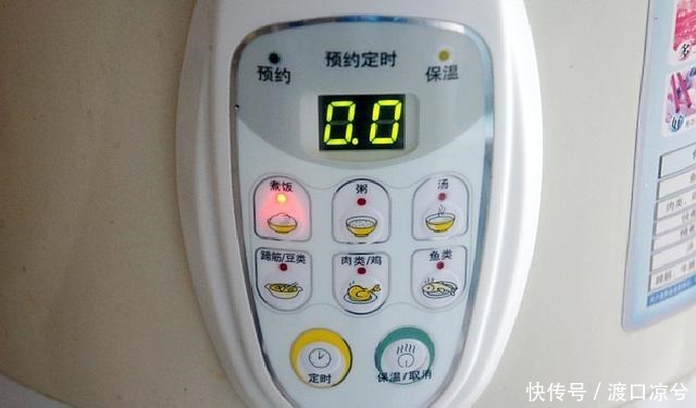 我家从不蒸白米饭,大米里加把它,越嚼越香,低脂饱腹不长胖