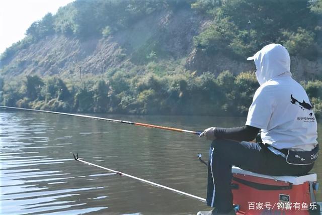 浮漂|天冷钓鱼掌握这些技巧，新手也能连竿；冬季这样用漂，上鱼率高