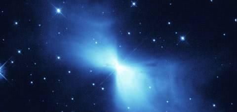 你敢摸它吗这个积木的温度接近绝对零度,它或许是宇宙最冷的物质了