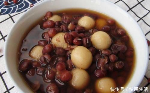 红豆和此物一起煮,等于天然“补血方”,气血双补,肌肤更红润