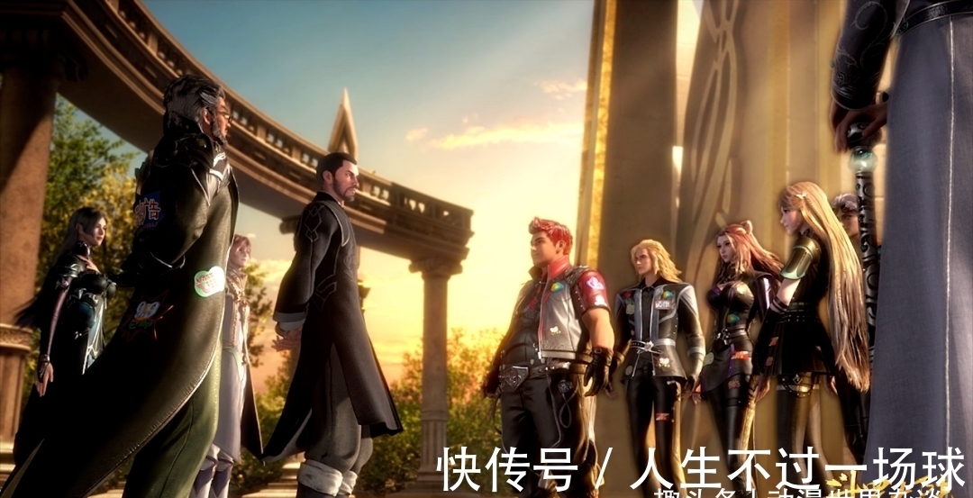 史莱克学院|斗罗大陆:动画中史莱克学院美化,苍晖学院被揍是谁的错?