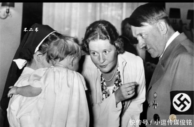 老照片|第三帝国的老照片,法西斯恶魔得势时的疯狂,带领德意志走向深渊