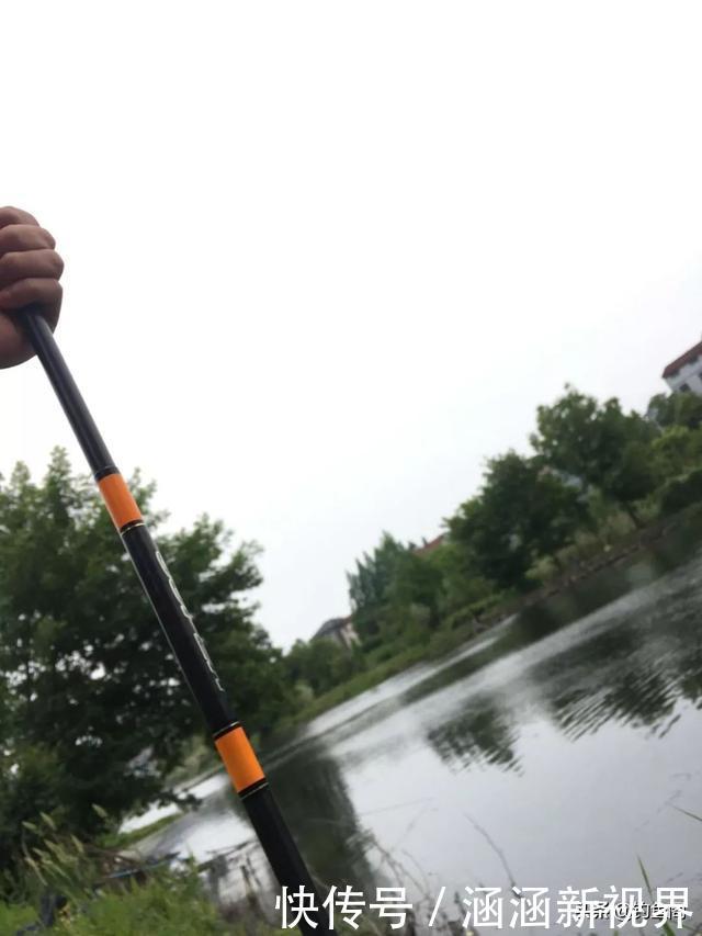 鱼竿前堵丢了需要重新配吗?不,许多钓友还主动把前堵丢掉