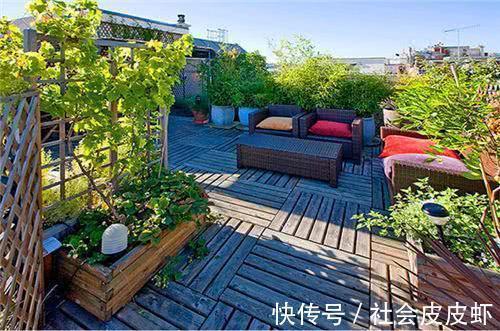 天台|一栋楼这一层才是黄金楼层,过来人都知道,真后悔听说晚了