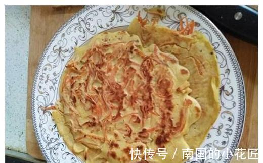 玉米淀粉|它喷香有嚼劲,营养丰富,早上吃补充营养,手不沾面就能做好!