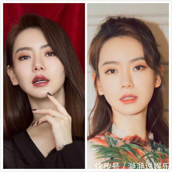 新年来点“可口”妆容看看钟楚曦的美妆教程,真的是干货满满啊