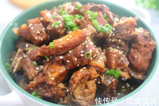 大排|上班别点外卖了，分享10道带饭食谱，荤素搭配，比外卖好吃
