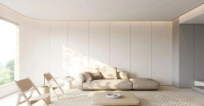 背景墙|为什么现在流行护墙板？身边人都在装，就为了好看？