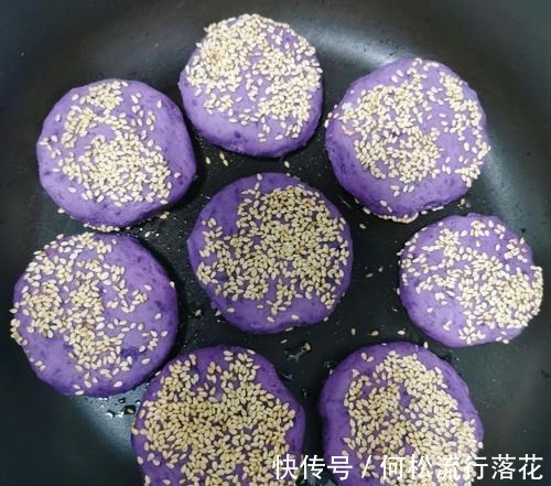 美味|外形美观大方，口感软糯香甜，营养又美味的紫薯山药糕做法来了！
