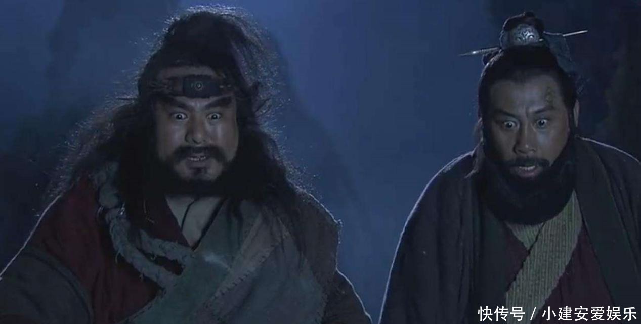  小衙内|宋江毒死李逵，最高兴的不是高俅，而是这位梁山好汉：大仇已报