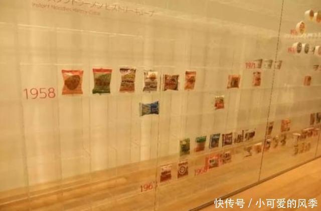 用800杯泡面组成的隧道,每一款都是经典之作,还能订制专属款!