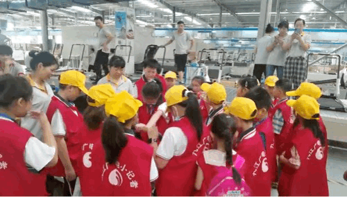 伊启实业|原来健身器材是这样生产出来的——广电小记者记录企业快成长 见证工业大生产